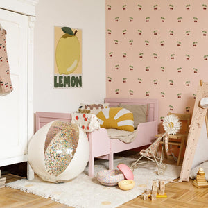 Papel de Parede Little Cherries – Dekornik – imagem 2