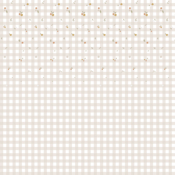 Papel de Parede Boho Check – Dekornik – imagem 2