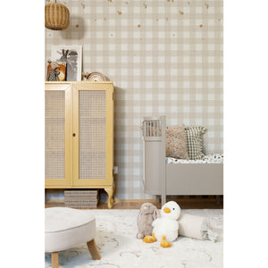 Papel de Parede Boho Check – Dekornik – imagem 3