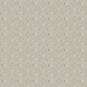 Papel de Parede White Bouquets – Dekornik – imagem 2
