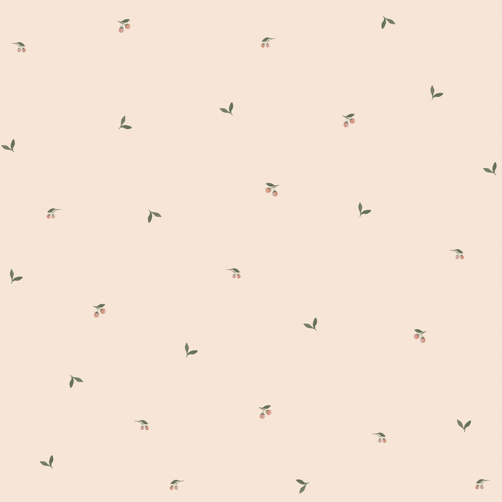 Papel de Parede Dreamy Leaves – Dekornik – imagem 1
