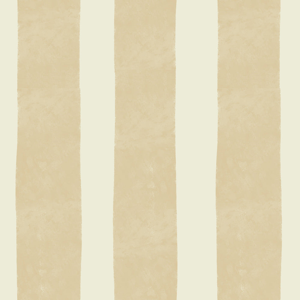 Papel de Parede Stripes Draw Beige – Dekornik – imagem 1