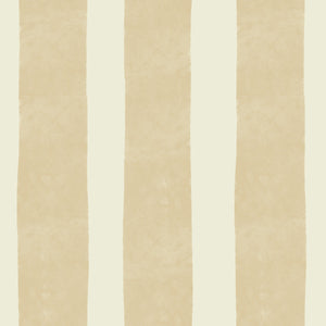 Papel de Parede Stripes Draw Beige – Dekornik – imagem 1