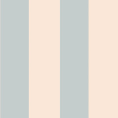 Papel de Parede Vintage Blue and Beige – Dekornik – imagem 1