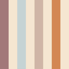 Papel de Parede Stripes warm – Dekornik – imagem 1