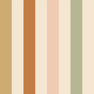 Papel de Parede Stripes natural – Dekornik – imagem 1