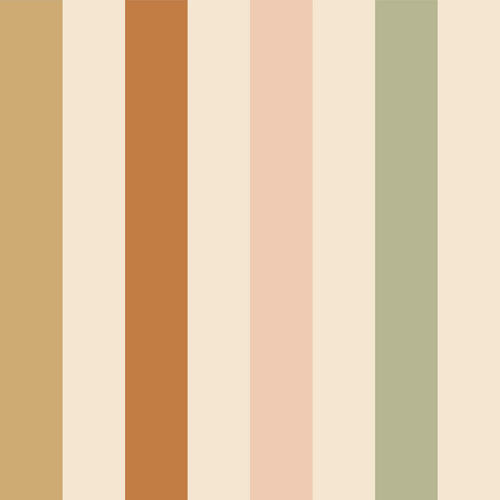 Papel de Parede Stripes natural – Dekornik – imagem 1