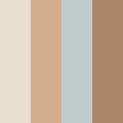 Papel de Parede Stripes four natural – Dekornik – imagem 1