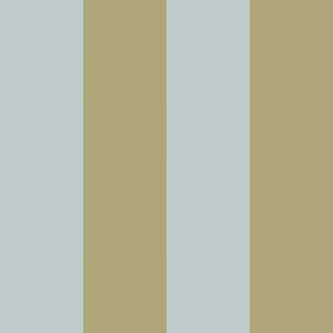 Papel de Parede Stripes blue green – Dekornik – imagem 1