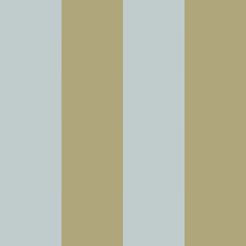 Papel de Parede Stripes blue green – Dekornik – imagem 1