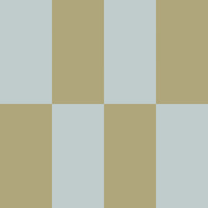 Papel de Parede Stripes blue green Upside down – Dekornik – imagem 1