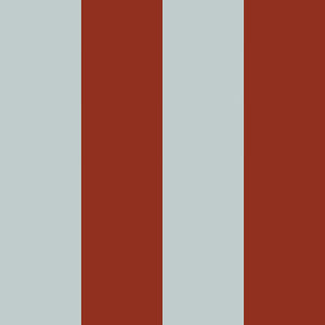 Papel de Parede Stripes blue red – Dekornik – imagem 1