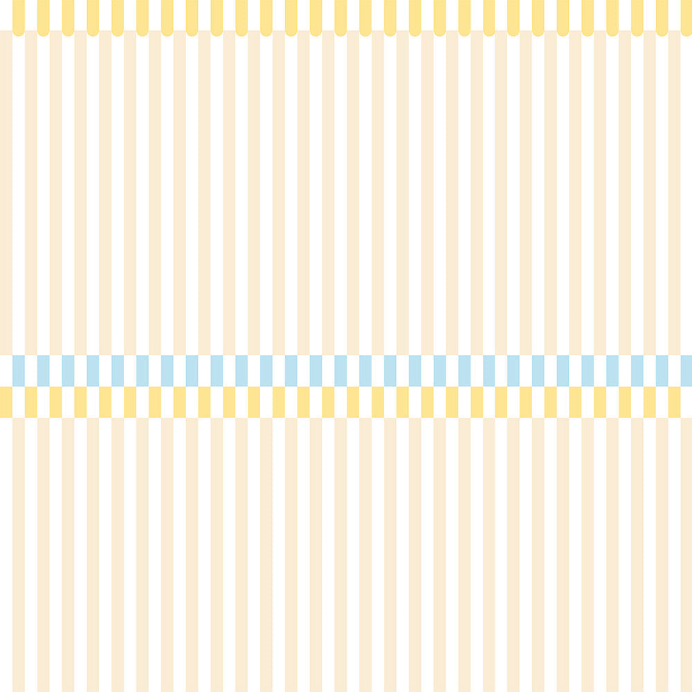 Papel de Parede Bejmat blue – Dekornik – imagem 1