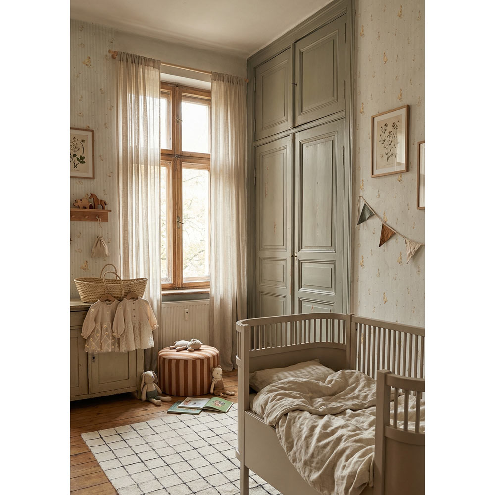 Papel de Parede Ducklings cute – Dekornik – imagem 1