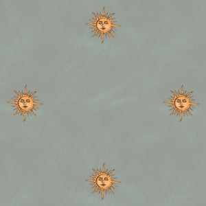 Papel de Parede Classic sun blue – Dekornik – imagem 1
