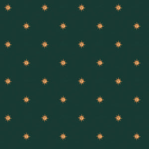 Papel de Parede Classic sun green – Dekornik – imagem 2
