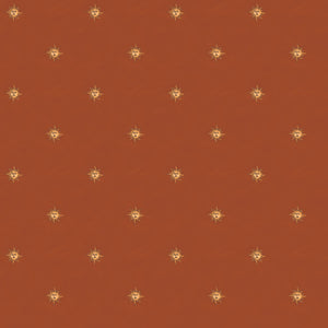 Papel de Parede Classic sun red – Dekornik – imagem 2