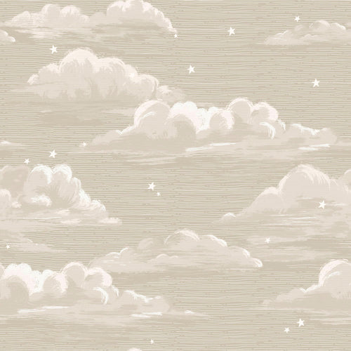 Papel de Parede Romantic Clouds – Dekornik – imagem 1