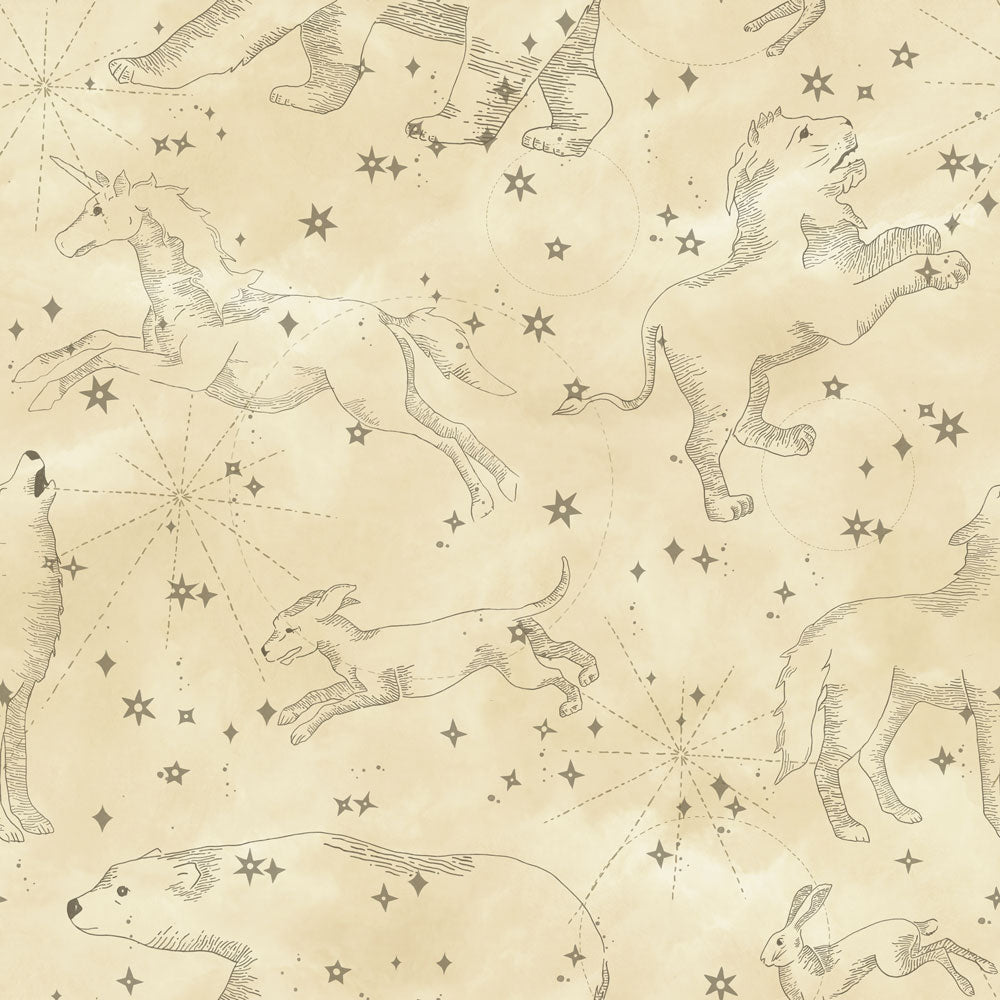 Papel de Parede Constellations light – Dekornik – imagem 1