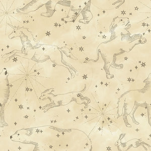 Papel de Parede Constellations light – Dekornik – imagem 1