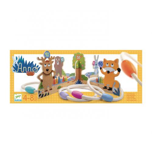 Djeco Anno – Jogo de Arremessar Argolas