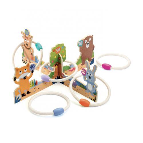 Djeco Anno – Jogo de Arremessar Argolas