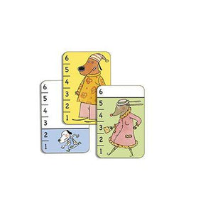 Bata-Waf – Jogo de Cartas de Batalha | Djeco
