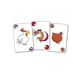 Piou Piou – Jogo de Cartas de Estratégia | Djeco – imagem 2