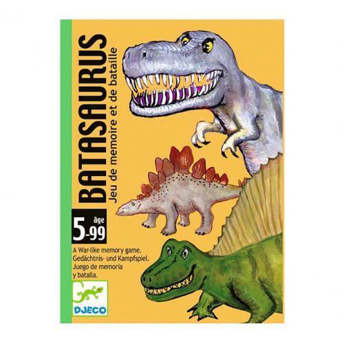 Batasaurus – Jogo de Cartas de Memória e Estratégia | Djeco