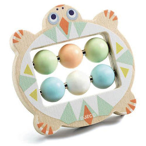 Djeco BabyBouli — Chocalho Tartaruga