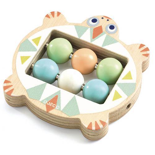 Djeco BabyBouli — Chocalho Tartaruga