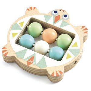 Djeco BabyBouli — Chocalho Tartaruga