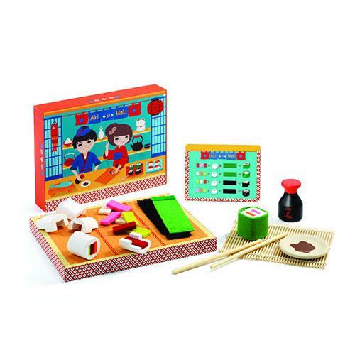 Djeco Aki et Maki – Jogo Restaurante de Sushi