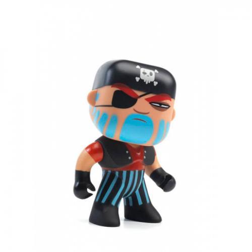 Djeco Arty Toys Gigante Jack Skull – 30 cm.