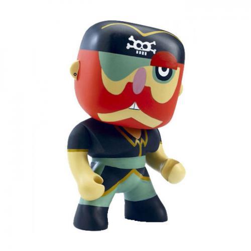 Djeco Arty Toys Gigante Sam Parrot – 30 cm.