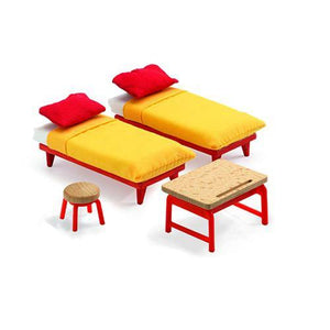 Djeco The Childrens Room – O Quarto das Crianças
