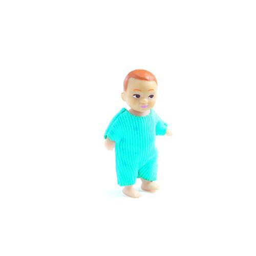 Djeco Baby Sasha — Bebé com Berço