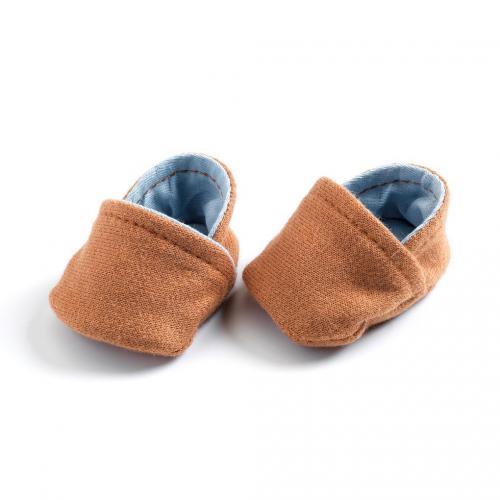 Djeco 3 Pares de Sapatinhos p/ Bonecos