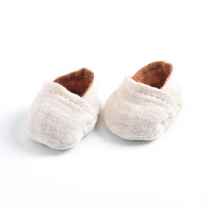 Djeco 3 Pares de Sapatinhos p/ Bonecos