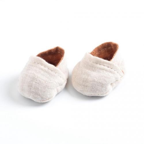 Djeco 3 Pares de Sapatinhos p/ Bonecos