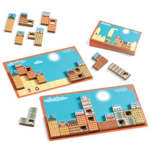 Djeco Archilogic – Jogo de Lógica