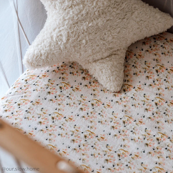 Lençóis Ajustáveis para Cama KIMI – imagem 12