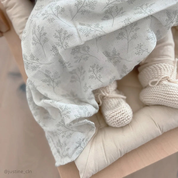 Conjunto de 2 Fraldas de Musselina DOLI – imagem 3