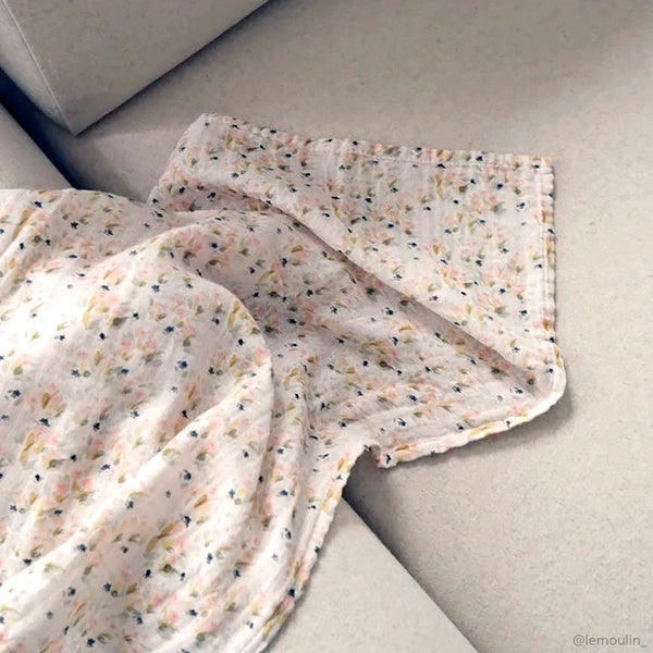 Conjunto de 2 Fraldas de Musselina DOLI – imagem 7