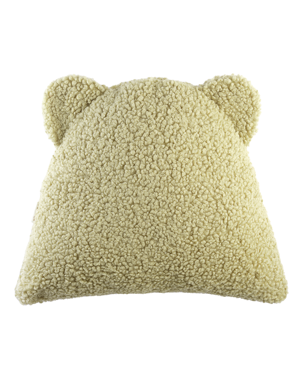 Almofada Urso Wigiwama Matcha - imagem principal