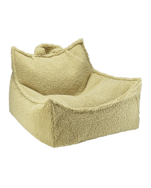 Cadeira Beanbag Wigiwama cor Matcha
