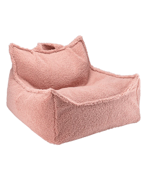 Cadeira Beanbag Wigiwama cor Guava
