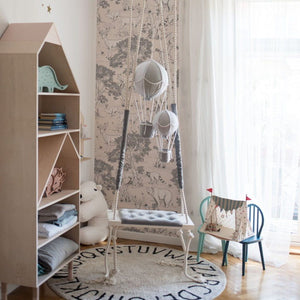Papel de Parede Animals Natural – Dekornik – imagem 3