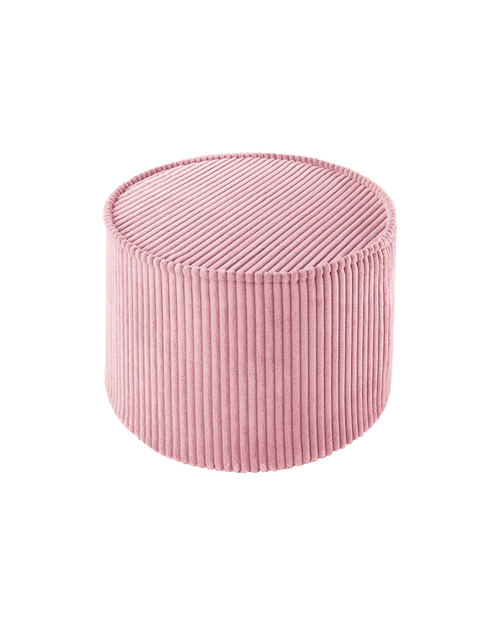 Pouffe Pink Mousse - imagem principal