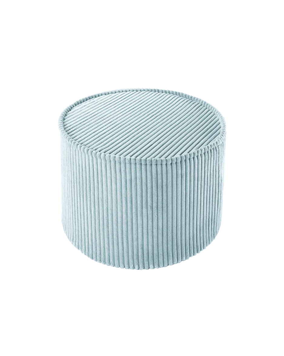 Pouffe Peppermint Green - imagem principal